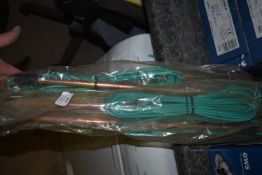 *Three Generator/Weld Set Earthing Spikes