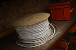 *Two Core plus Coax Cable