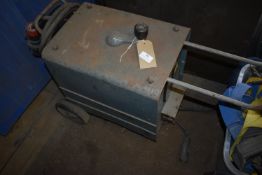 *Oil Filled Welding Plant by Unitor