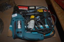 *Makita HP1641 110v Drill with Keyless Chuck