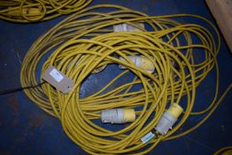 *110v Extension Cables