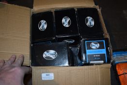 *Ten Boxes of 25 M16 x 40 Bolts