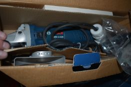 *Bosch Professional GWS11-125 110v Grinder
