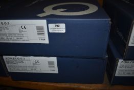 *Two Coils of Bohler QJ3 1mm Mig Welding Wire