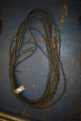 *Welding Extension Cable for Stick Welder