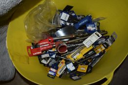 *Box of Assorted SDS Drill Bits