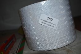 *Roll of Reflective Tape