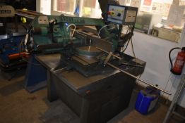 *Pedrazzoli Brown SN300 Three Phase Band Saw