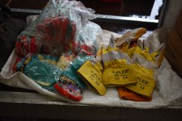 *Assorted Work Gloves