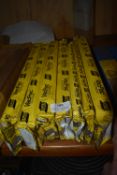 *Seven Packs of Esab E3080-17 Electrodes