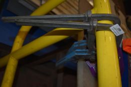 *Pair of Braun 200 Quick Release Engineer’s Clamps