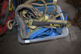 *Box of Assorted Harness