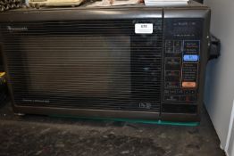 *Panasonic 800w Microwave