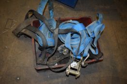 *Box of 2” Ratchet Straps