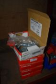 *Five Boxes of Hilti HHD-6 M6 40x80 Anchor Bolts