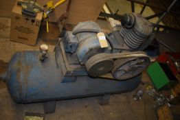 *Broomwade Three Phase Compressor on Receiver