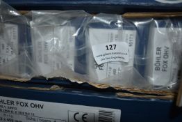 *Carton of Four Packs of 3.2x450 Electrodes ~760 pcs total