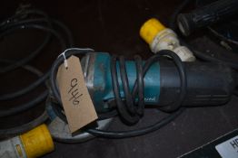 *Makita 110v 5” Grinder