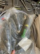 *Tig Welding Torch and a Length of Nylon Tube