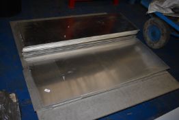 *Pallet of ~20 Aluminium Cuts Majority 14cm x 125cm