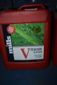 *5L of Mills Revitaliser Plant Vigor Promoter