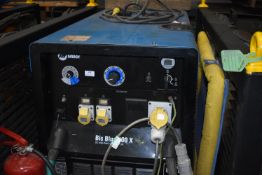 *Miller Big Blue 400 CX CC/CV Fluxcore Welding Generator (to include Stillage 72