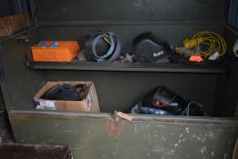 *Tool Security Storage Box