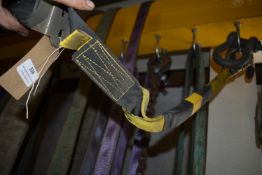 *2.4m Harness Securing Strap with Auto Reel