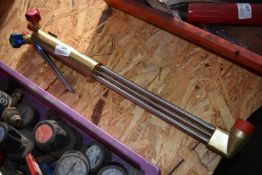 *Rival NM250 Cutting Torch