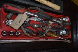 *Assorted ½” Drive Sockets