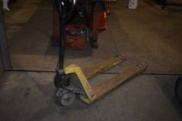 *Pallet Truck 520x1100