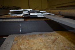 *Assorted Stainless Steel Flat Bar (up to 6m