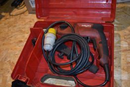 *Hilti UD30 110v Drill