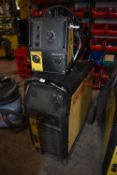 *Esab MIG405 Mig Welder with Esab Feed30-40 Feed Unit