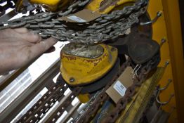 *Morris 3-ton Chain Hoist