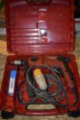 *Hilti UD30 110v Drill