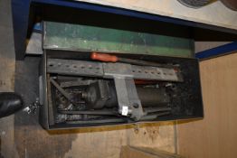 *Hydraulic Pipe Bender