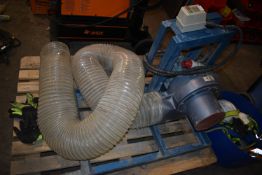 *Three Phase Centrifugal Extraction Fan