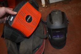 *Welding Mask by Airkos