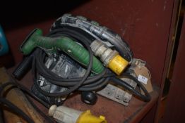 *Hitachi 110v Circular Hand Saw