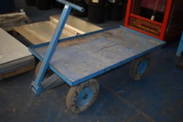*Trolley 20” x 5ft x 32”