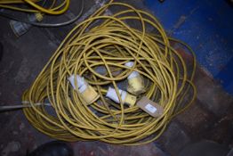 *110v Extension Cables