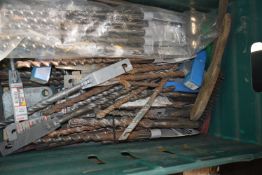 *Box of SDS Drill Bits