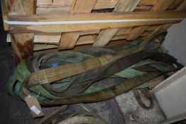 *Six ~2m Lifting Straps