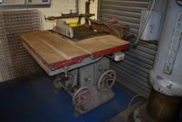 *Wadkin PK1851 Circular Saw