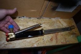 *Fab Master High ow Cutting Torch