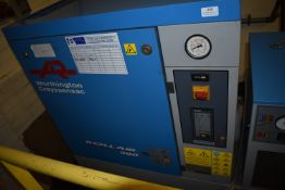 *Worthington Creyssensac Roller 900 Compressor & Air Dryer