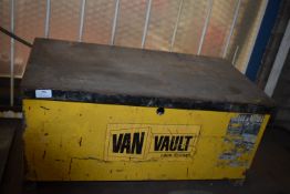 *Van Vault 30” x 14” x 16.5”