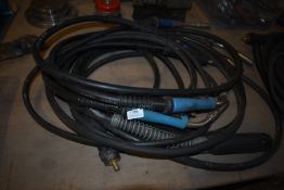 *Five Assorted Mig Welding Lances