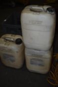 *2 Full 20L & 1 Part Magnolia Paint